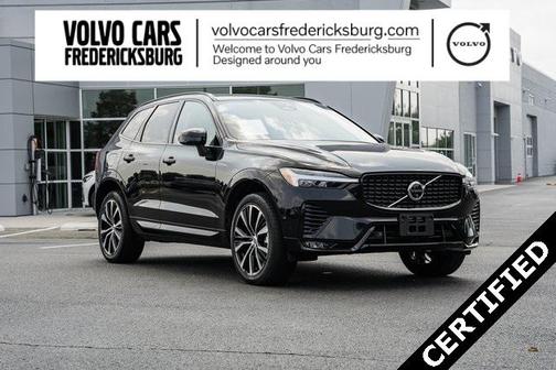 2024 Volvo XC60 B5 Plus Dark Theme