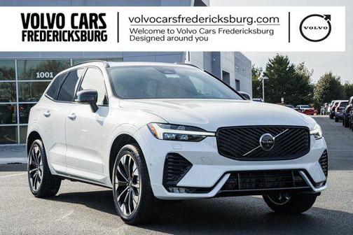 2026 Volvo XC60 B5 Plus