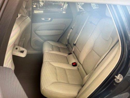 Denim Blue Metallic 2024 Volvo XC60 B5 Plus Dark Theme