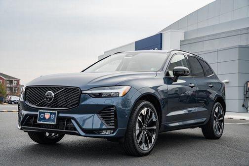 2026 Volvo XC60 B5 Ultra