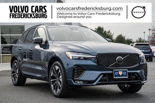 2026 Volvo XC60 B5 Ultra