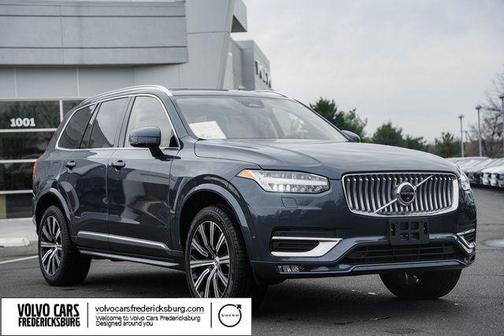 2024 Volvo XC90 B6 Plus Bright Theme 7-Seater
