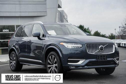 2024 Volvo XC90 B6 Plus Bright Theme 7-Seater