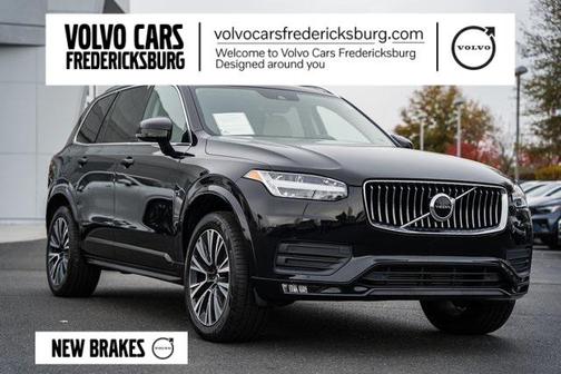 2020 Volvo XC90 T5 Momentum