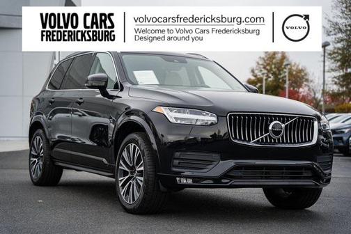 2020 Volvo XC90 T5 Momentum