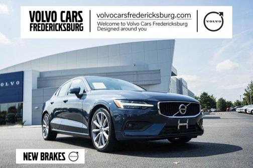 2021 Volvo S60 T5 Momentum