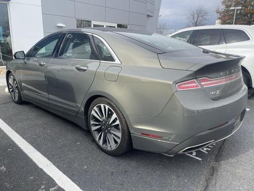 2017 Lincoln MKZ Hybrid Reserve