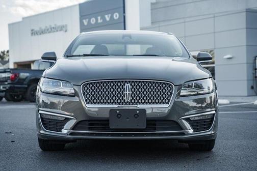 2017 Lincoln MKZ Hybrid Reserve