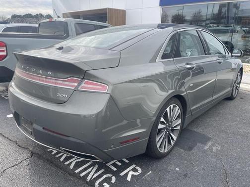2017 Lincoln MKZ Hybrid Reserve