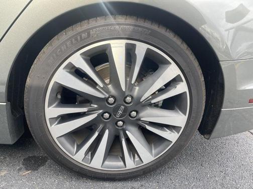 2017 Lincoln MKZ Hybrid Reserve