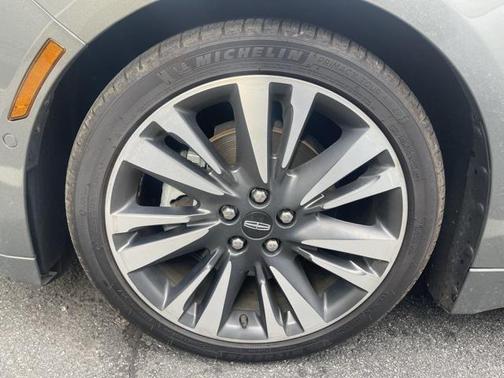 2017 Lincoln MKZ Hybrid Reserve