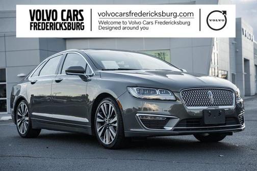 2017 Lincoln MKZ Hybrid Reserve