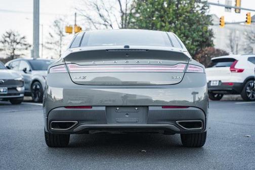 2017 Lincoln MKZ Hybrid Reserve