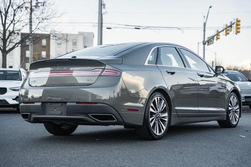 2017 Lincoln MKZ Hybrid Reserve