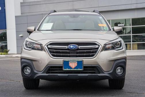 Tungsten Metallic 2019 Subaru Outback 3.6R Limited