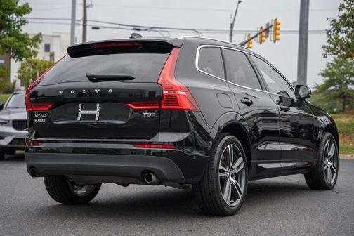 2019 Volvo XC60 T5 Momentum