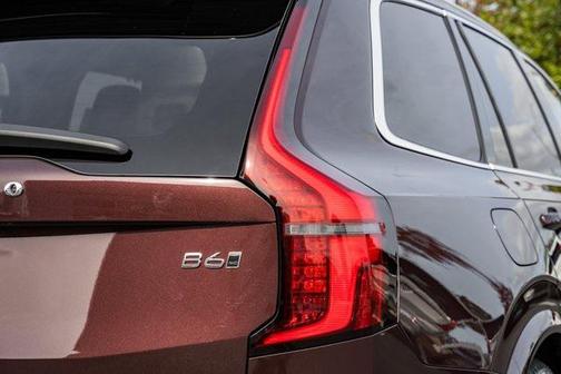 2026 Volvo XC90 B6 Ultra 7-Seater