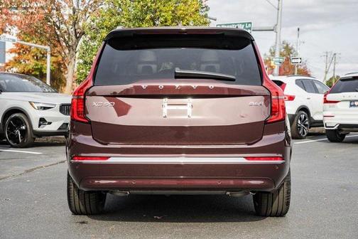 2026 Volvo XC90 B6 Ultra 7-Seater