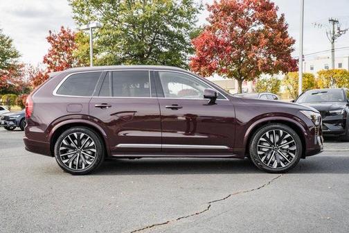 2026 Volvo XC90 B6 Ultra 7-Seater