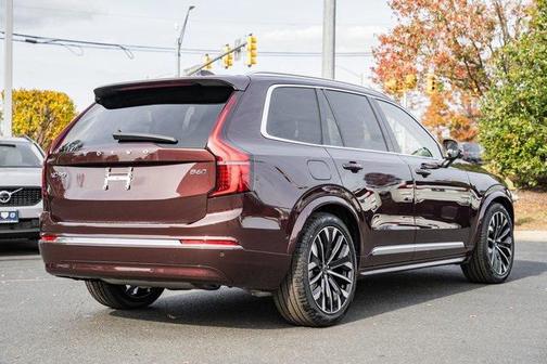2026 Volvo XC90 B6 Ultra 7-Seater