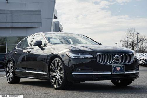 2023 Volvo S90 B6 Ultimate