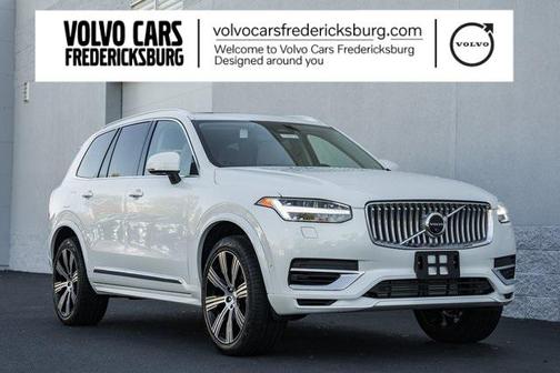 2025 Volvo XC90 Plug-In Hybrid T8 Plus 7-Seater