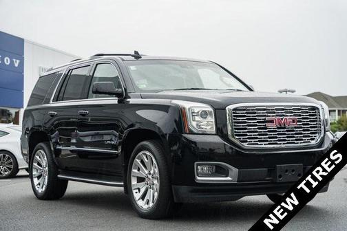 2018 GMC Yukon Denali