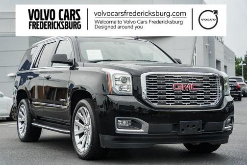 2018 GMC Yukon Denali