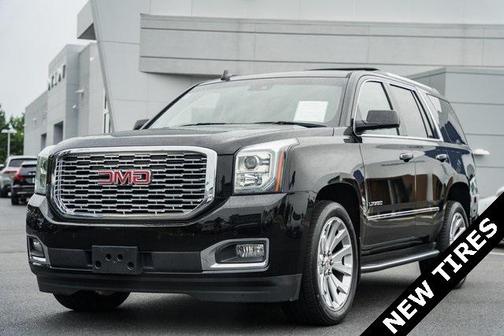 2018 GMC Yukon Denali