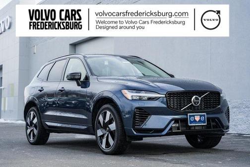 2025 Volvo XC60 Plug-In Hybrid T8 Plus
