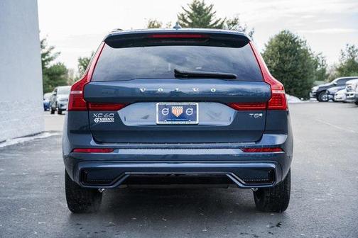 2025 Volvo XC60 Plug-In Hybrid T8 Plus