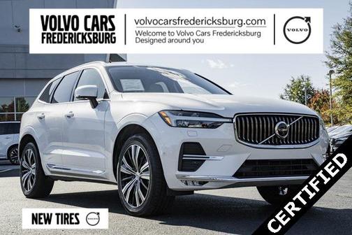 2023 Volvo XC60 B5 Plus Bright Theme