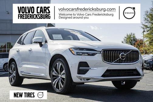 2023 Volvo XC60 B5 Plus Bright Theme