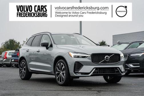 2025 Volvo XC60 B5 Plus
