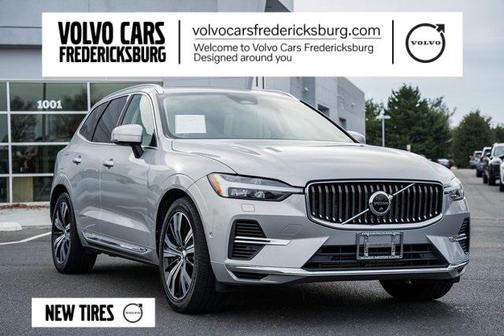 2022 Volvo XC60 Recharge Plug-In Hybrid T8 Inscription