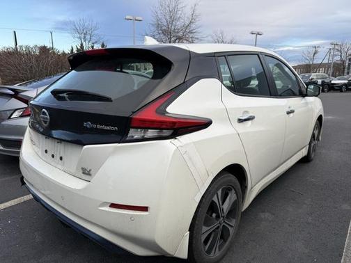2022 Nissan Leaf SV PLUS 62 kWh