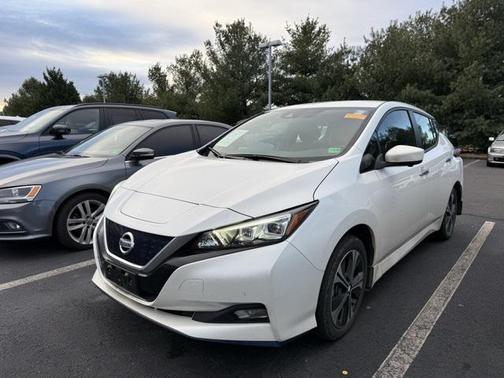 2022 Nissan Leaf SV PLUS 62 kWh