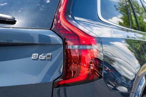 2026 Volvo XC90 B6 Ultra 6-Seater
