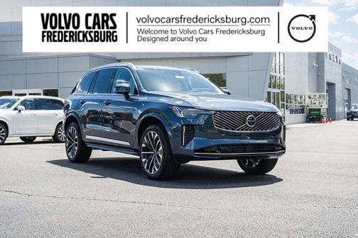 2026 Volvo XC90 B6 Ultra 6-Seater