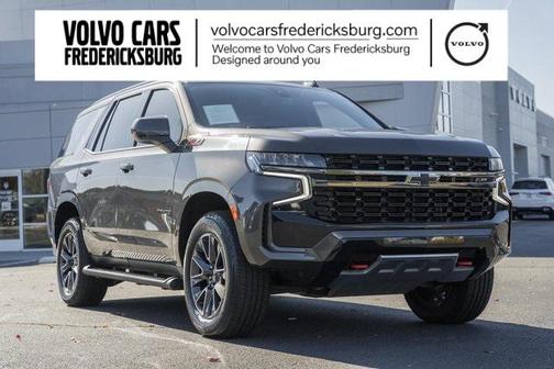 2021 Chevrolet Tahoe 4WD Z71