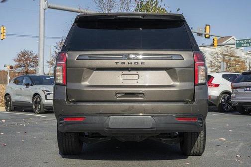 2021 Chevrolet Tahoe 4WD Z71