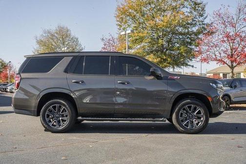2021 Chevrolet Tahoe 4WD Z71