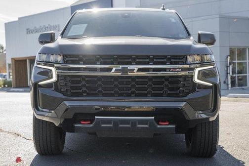 2021 Chevrolet Tahoe 4WD Z71