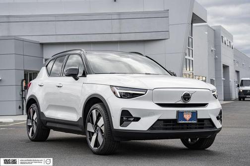 2026 Volvo EX40 Plus, Single Motor Extended Range, Fully electric