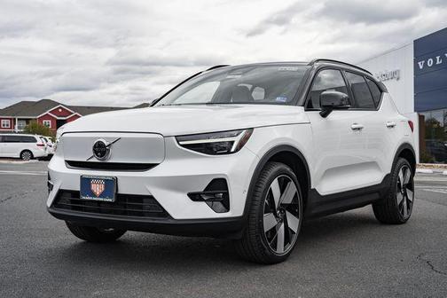 2026 Volvo EX40 Plus, Single Motor Extended Range, Fully electric