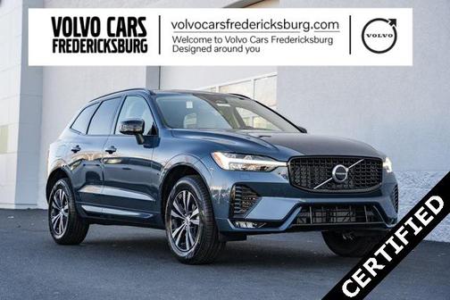 2025 Volvo XC60 B5 Core
