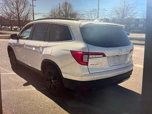 Platinum White Pearl 2022 Honda Pilot AWD Special Edition