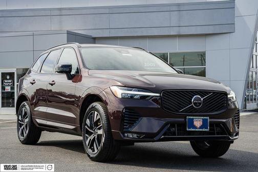 2026 Volvo XC60 B5 Plus
