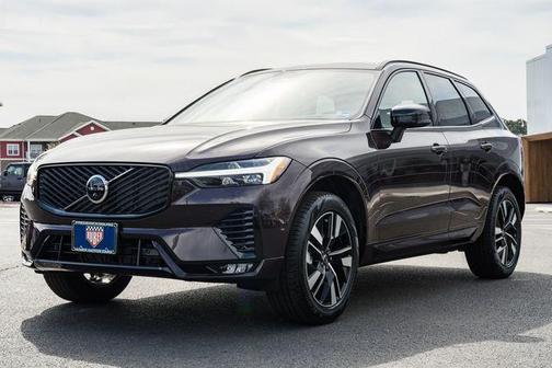 2026 Volvo XC60 B5 Plus