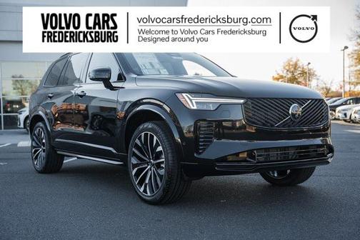 2026 Volvo XC90 B6 Ultra Dark Theme 7-Seater